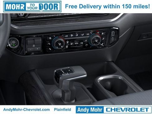 New 2026 Chevrolet Silverado 1500 LTZ w/ LTZ Premium Package AWD/4WD image 23
