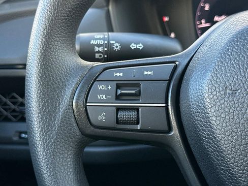 New 2026 Honda Accord LX image 24