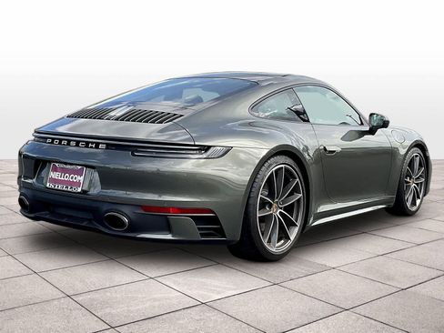 Used 2024 Porsche 911 Carrera 4S AWD/4WD image 14