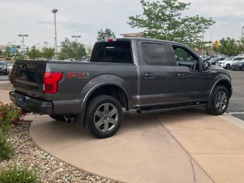 Used 2020 Ford F150 Lariat w/ Equipment Group 502A Luxury AWD/4WD image 5