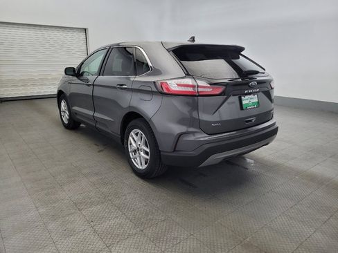 Used 2024 Ford Edge SEL image 5