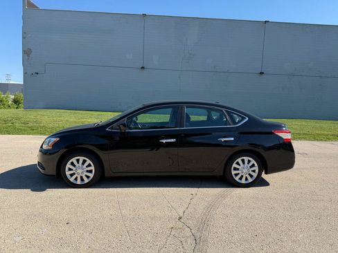 Used 2013 Nissan Sentra SV w/ Driver Pkg FWD image 4