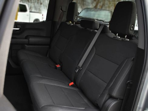 New 2026 Chevrolet Silverado 1500 Custom image 11