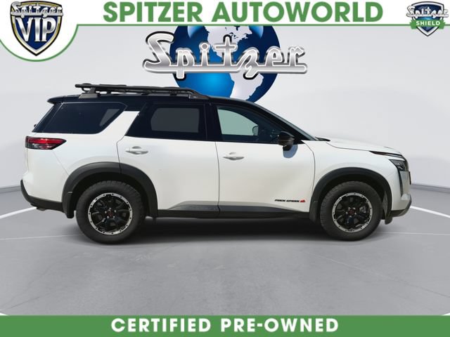 Used 2026 Nissan Pathfinder Rock Creek AWD/4WD image 10