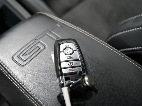 Certified 2025 Ford Mustang Mach-E GT AWD/4WD image 25
