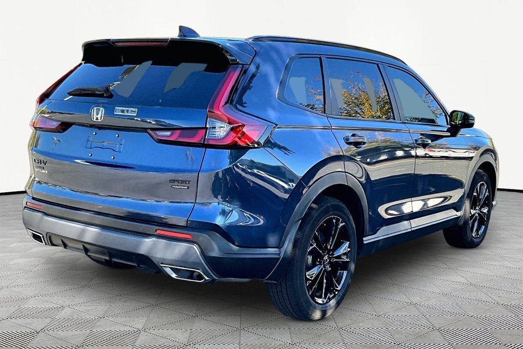Used 2026 Honda CR-V Sport Touring image 5