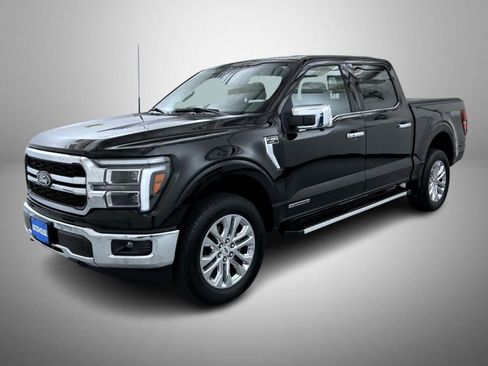 Used 2025 Ford F150 Lariat w/ Equipment Group 501A Mid AWD/4WD image 1