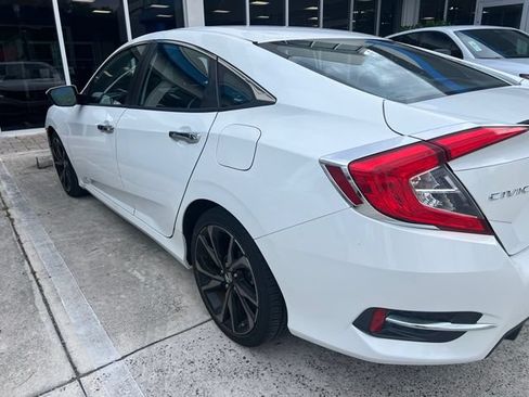 Used 2020 Honda Civic Sport image 14
