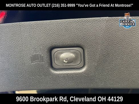 Used 2021 Lincoln Nautilus Reserve w/ Monochromatic Package image 45