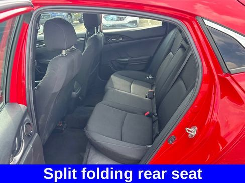 Used 2018 Honda Civic EX image 13