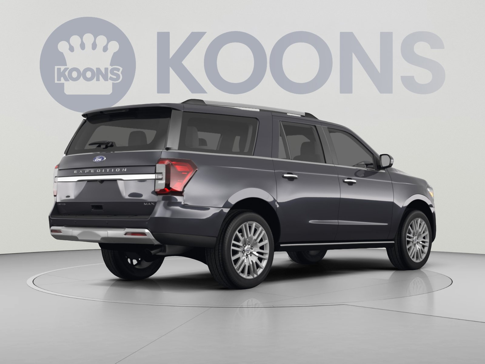 Used 2023 Ford Expedition Limited AWD/4WD image 4