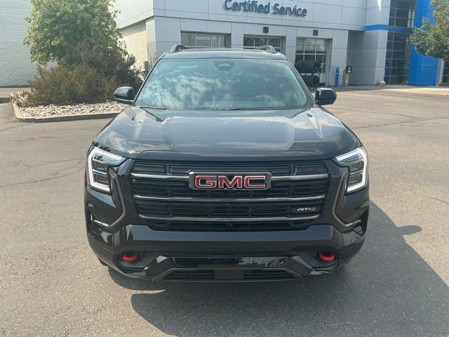 Used 2026 GMC Terrain AT4 w/ Convenience Package III AWD/4WD image 4