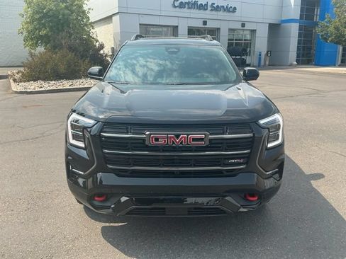 Used 2026 GMC Terrain AT4 w/ Convenience Package III AWD/4WD image 4