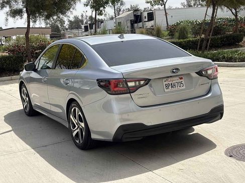 Used 2020 Subaru Legacy Limited w/ Tech Package 2 AWD/4WD image 5