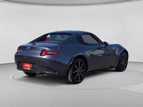 New 2026 MAZDA MX-5 Miata RF Grand Touring RWD image 12