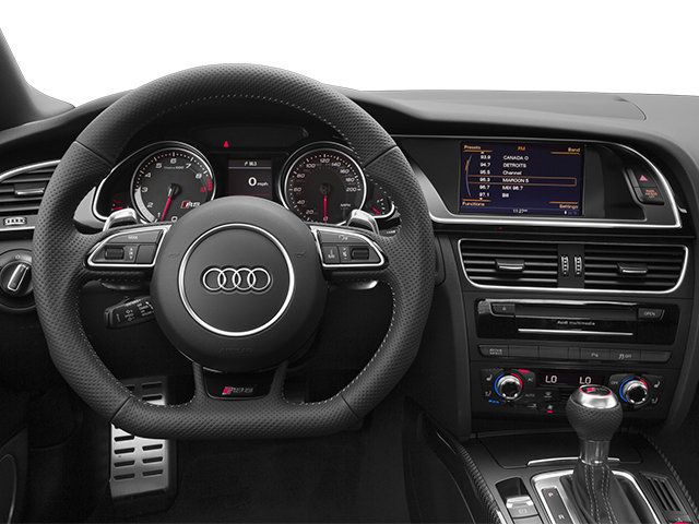 Used 2013 Audi RS 5 Coupe w/ Audi MMI Navigation Plus Pkg AWD/4WD image 6