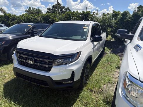 Used 2026 Honda Ridgeline Sport image 5