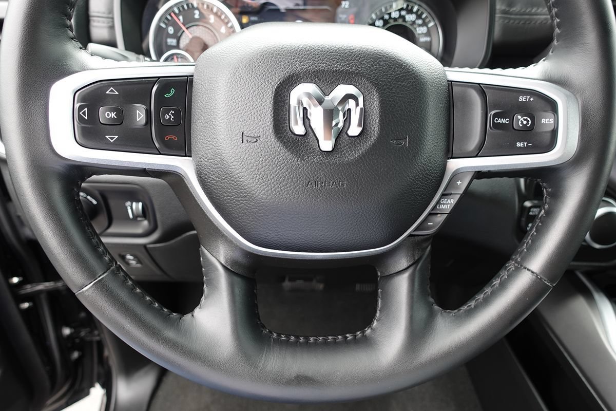 Used 2023 RAM 1500 Big Horn AWD/4WD image 51
