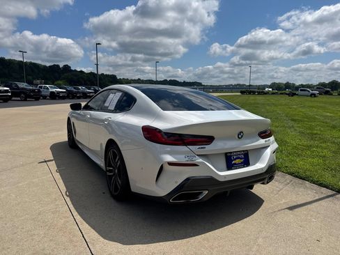 Used 2022 BMW 840i Gran Coupe xDrive w/ Comfort Seating Package AWD/4WD image 10