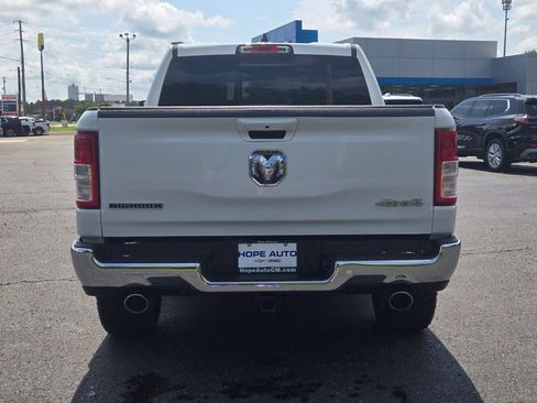 Used 2021 RAM 1500 Big Horn AWD/4WD image 4