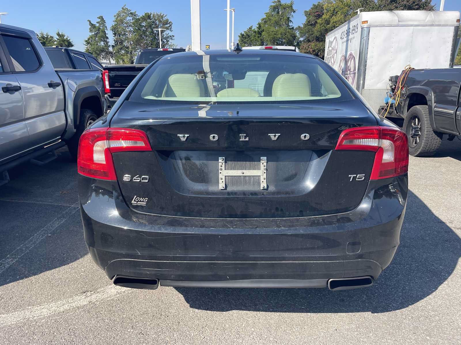 Used 2015 Volvo S60 T5 Premier FWD image 4