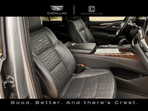 Certified 2023 Cadillac Escalade Sport Platinum RWD image 24