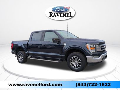 Used 2022 Ford F150 Lariat w/ Max Trailer Tow Package