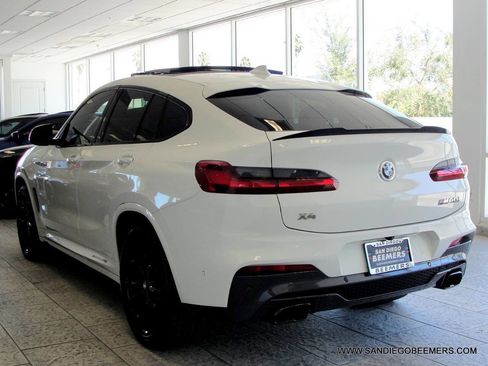 Used 2019 BMW X4 M40i w/ Premium Package image 99