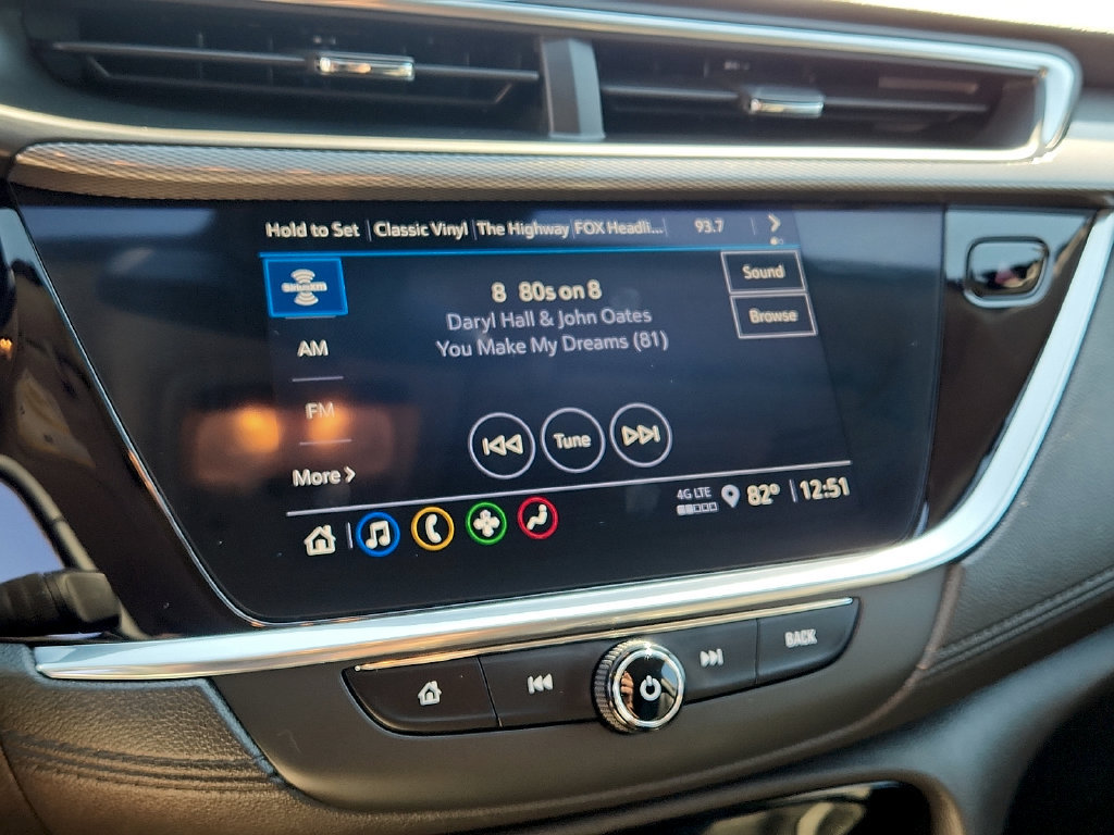Used 2023 Buick Encore GX Select w/ Safety Package II AWD/4WD image 16