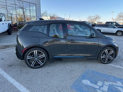 Used 2015 BMW i3 Base image 30