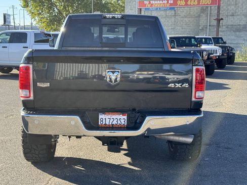 Used 2016 RAM 2500 Laramie AWD/4WD image 7