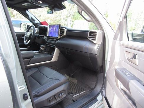 New 2026 Toyota Sequoia Platinum w/ TRD Performance Package (TMS) AWD/4WD image 20