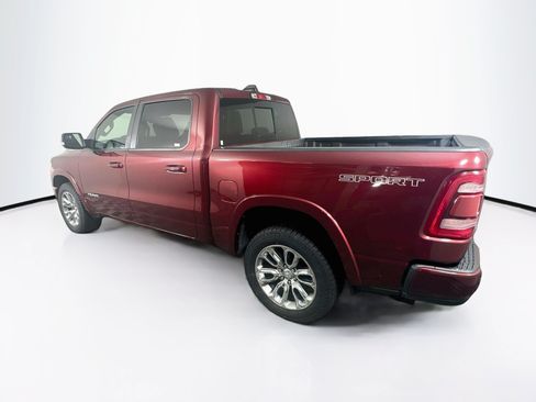 Used 2022 RAM 1500 Laramie AWD/4WD image 5