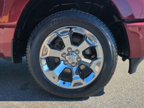 Used 2022 RAM 1500 Big Horn image 11