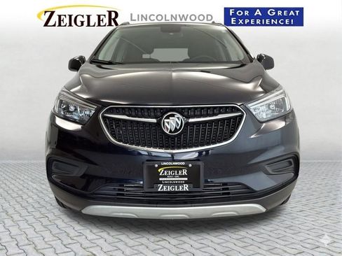 Used 2022 Buick Encore Preferred w/ Safety Package AWD/4WD image 10