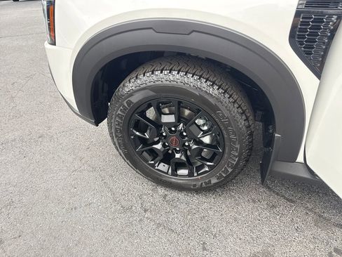 New 2026 Nissan Armada PRO-4X AWD/4WD image 27