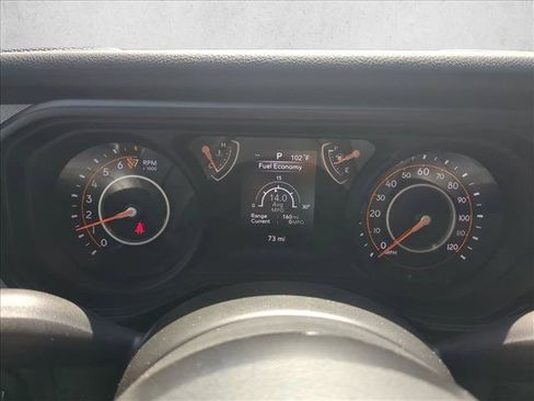 New 2026 Jeep Gladiator Sport AWD/4WD image 11