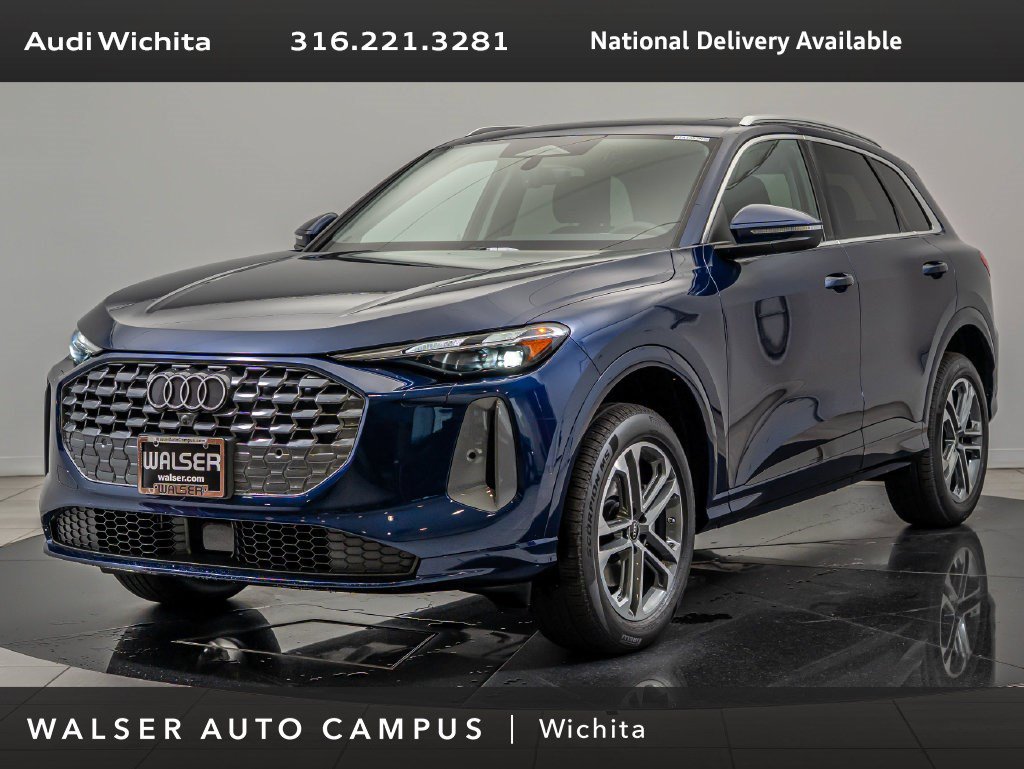New 2026 Audi Q5 Premium AWD/4WD image 1