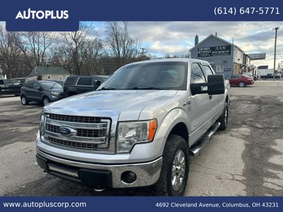 Used 2014 Ford F150 XLT w/ XLT Chrome Package