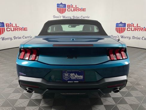 New 2026 Ford Mustang GT Premium image 4