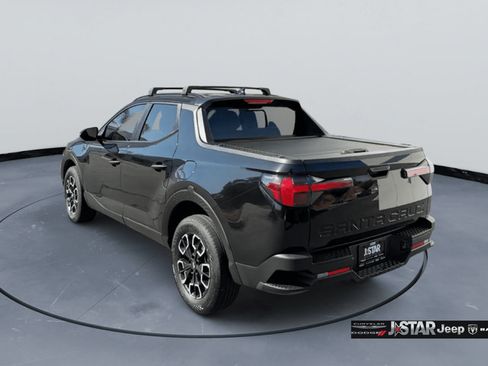 Used 2024 Hyundai Santa Cruz SEL w/ Activity Package FWD image 8