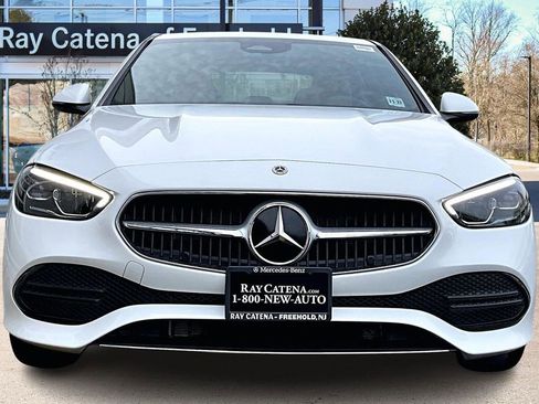 Certified 2023 Mercedes-Benz C 300 4MATIC Sedan image 3