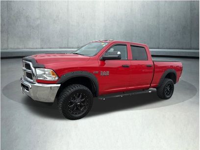 Used 2016 RAM 2500 Tradesman w/ Chrome Appearance Group