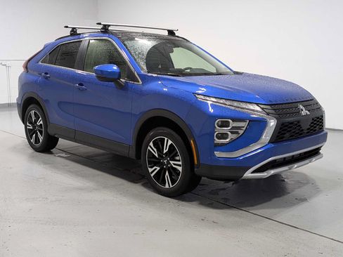 Used 2026 Mitsubishi Eclipse Cross SE AWD/4WD image 6
