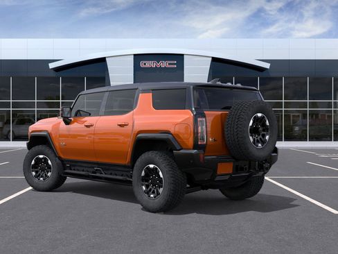 New 2024 GMC Hummer EV 2X w/ Extreme Off-Road Package image 25
