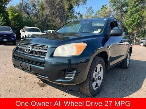 Used 2011 Toyota RAV4 4WD w/ Base L4 Extra Value Pkg image 1