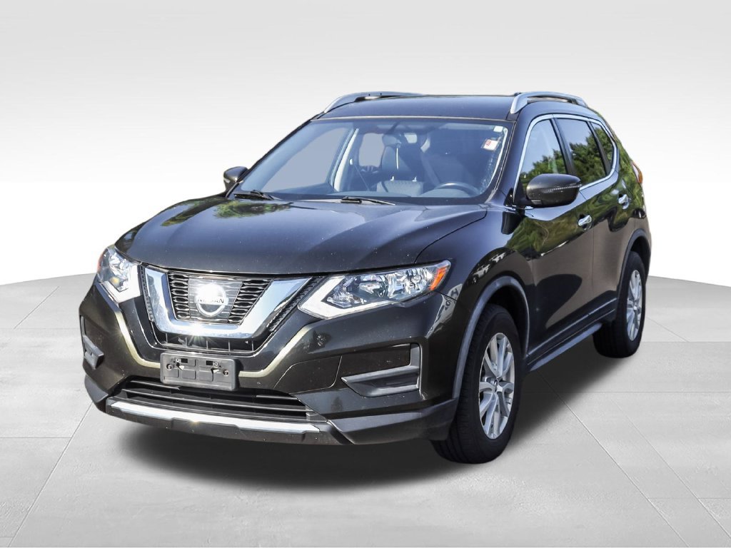 Used 2017 Nissan Rogue SV AWD/4WD image 8