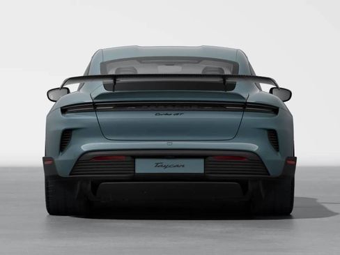 New 2025 Porsche Taycan Turbo GT image 95