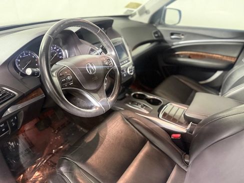 Used 2018 Acura MDX SH-AWD image 19