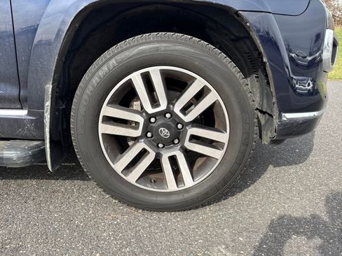 Used 2023 Toyota 4Runner Limited image 11